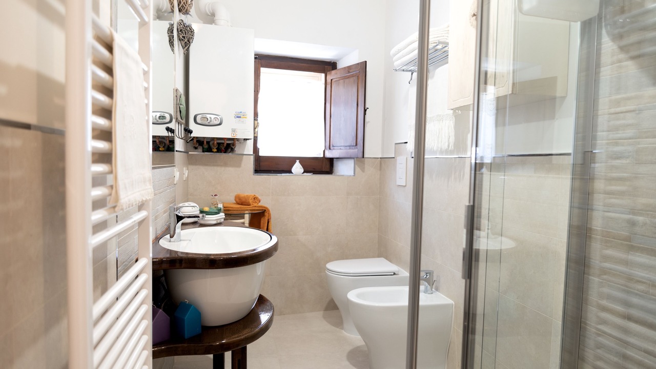Photo of Bathroom in Ovindoli