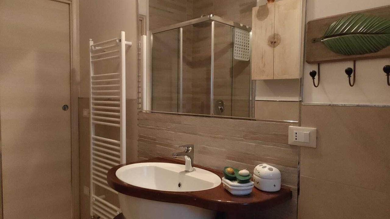 Photo of Bathroom in Ovindoli