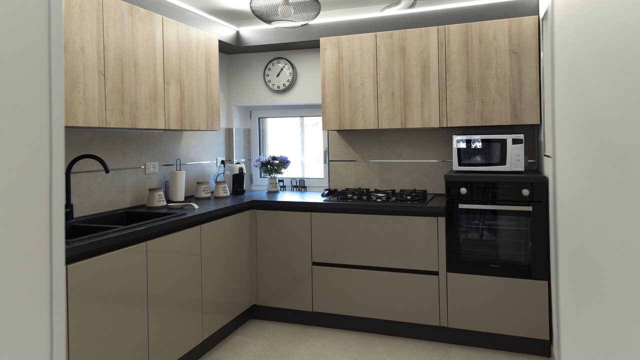 Photo of Kitchen in Ovindoli