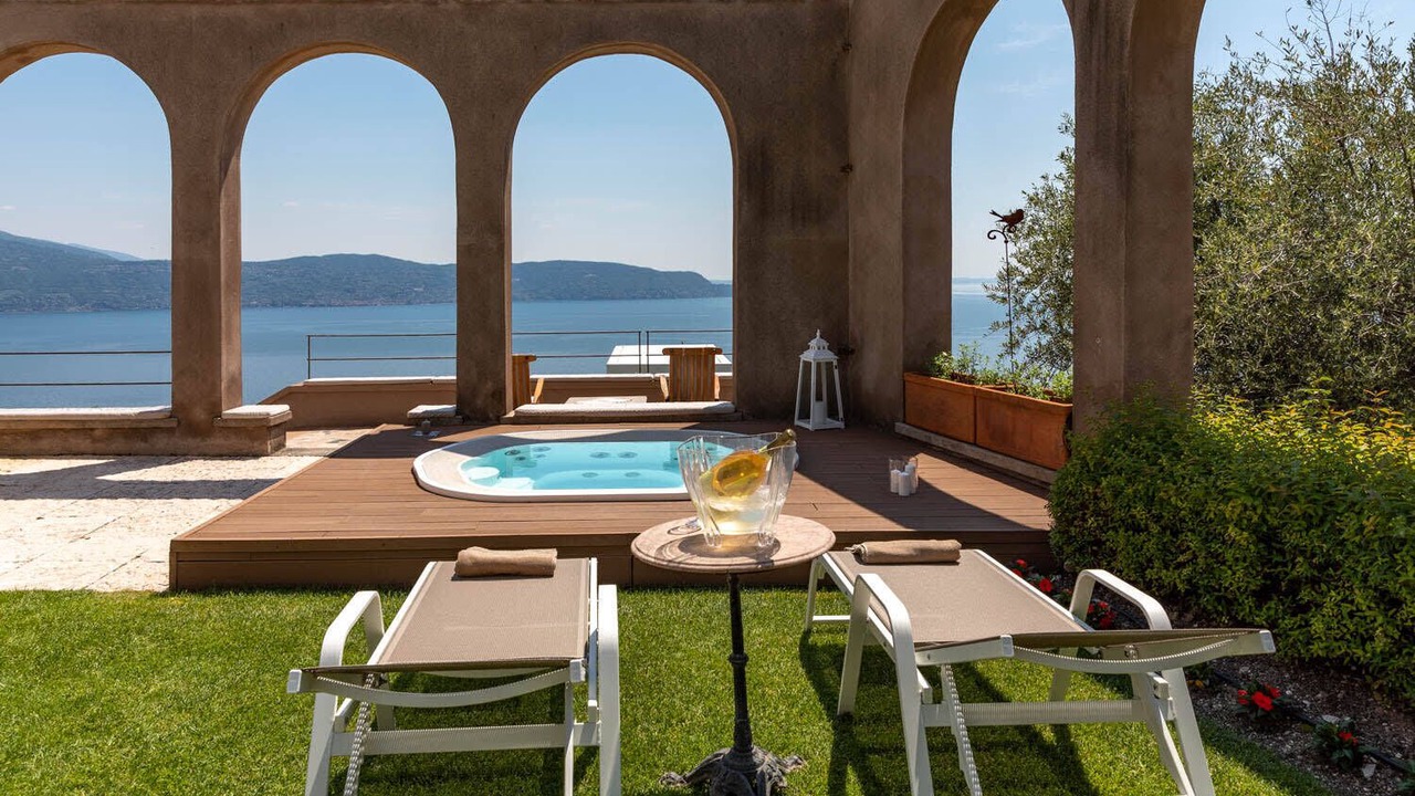Photo of Patio Balcony in Gaino