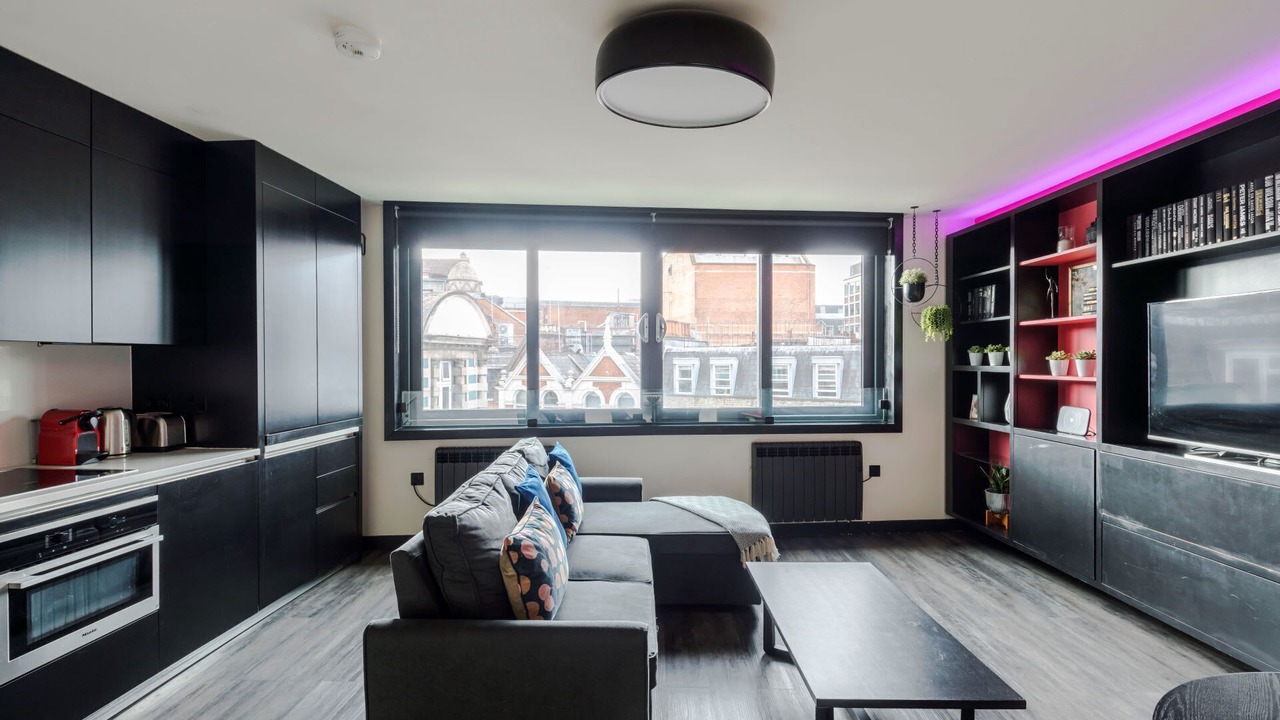 Photo of Bedroom in Soho