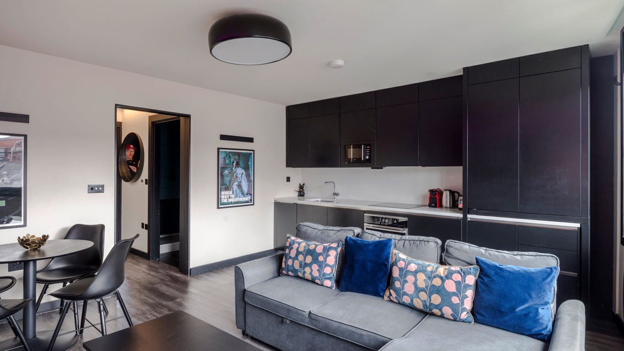 Photo of Bedroom in Soho