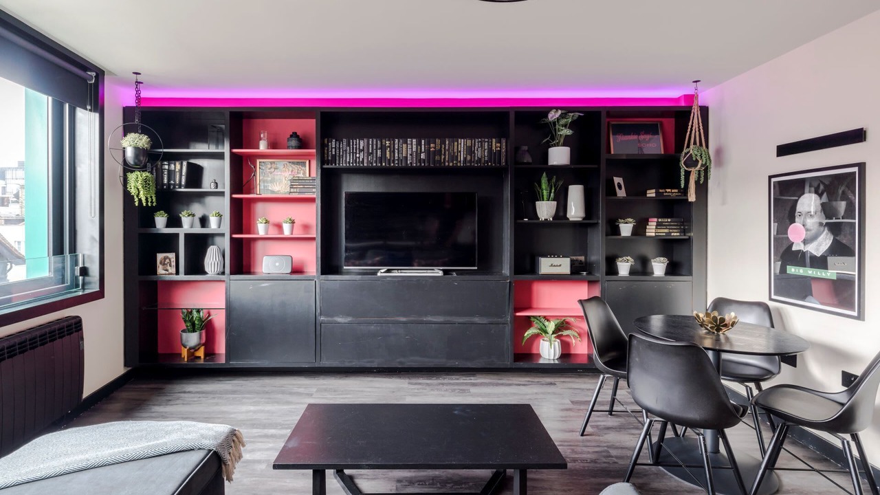 Photo of Livingroom in Soho