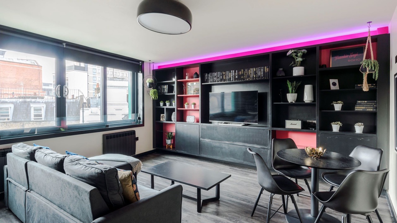 Photo of Bedroom in Soho