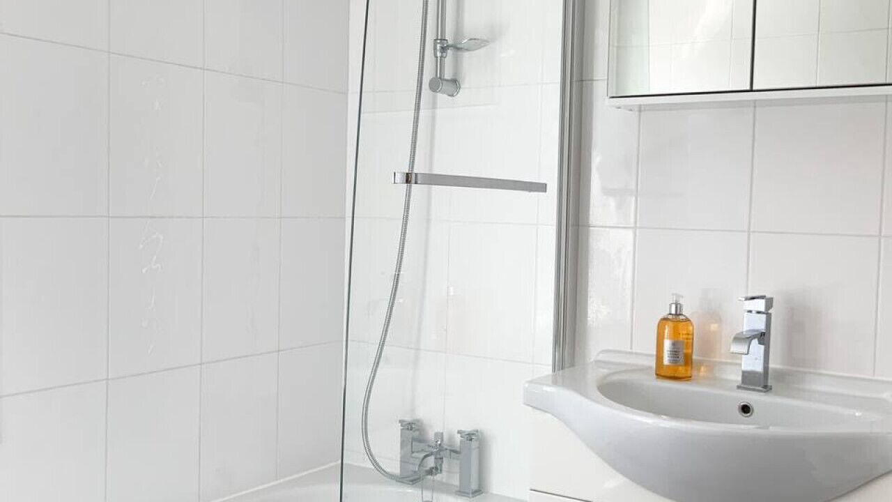 Photo of Bathroom in St. Mary's Park