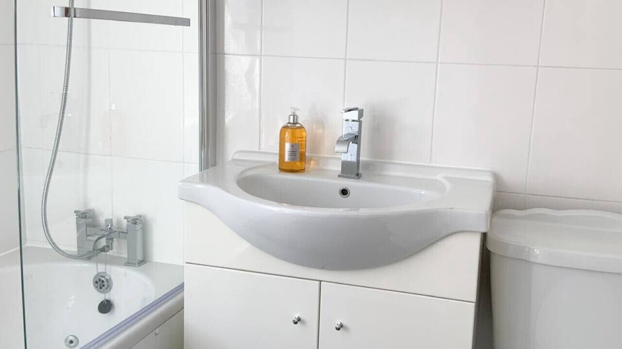 Photo of Bathroom in St. Mary's Park