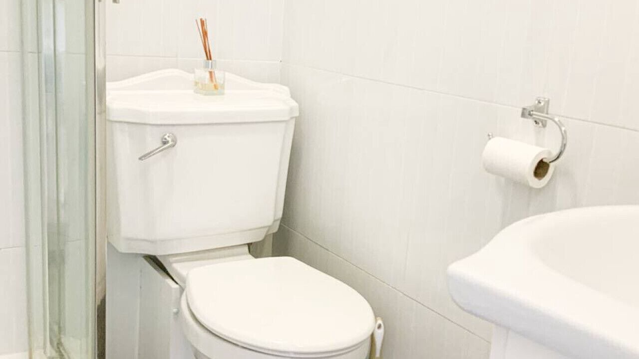 Photo of Bathroom in St. Mary's Park