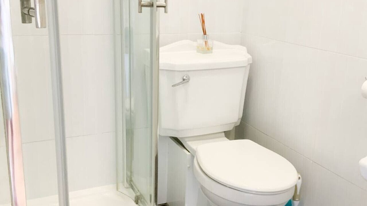 Photo of Bathroom in St. Mary's Park