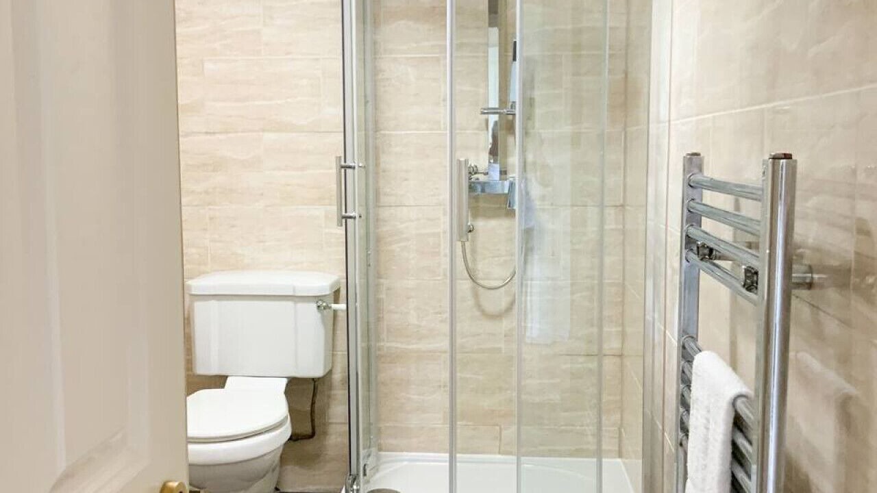 Photo of Bathroom in St. Mary's Park
