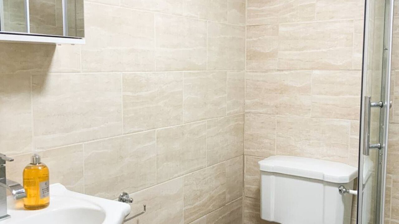Photo of Bathroom in St. Mary's Park