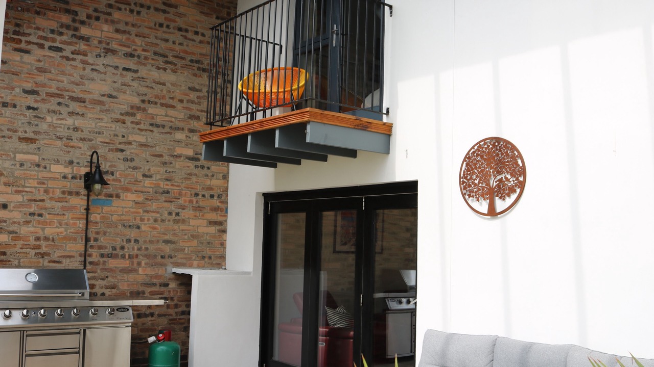 Photo of Patio Balcony in Arbroath