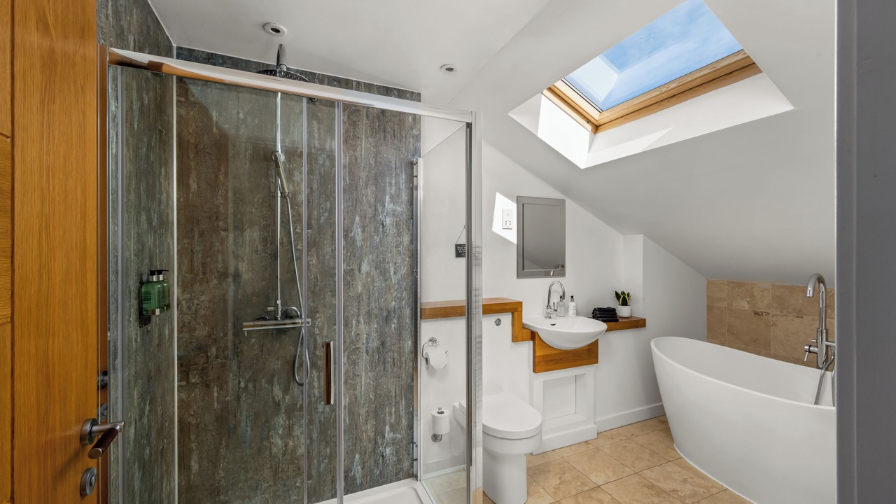 Photo of Bathroom in Arbroath
