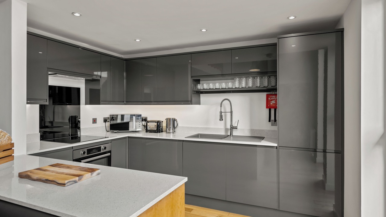 Photo of Kitchen in Arbroath