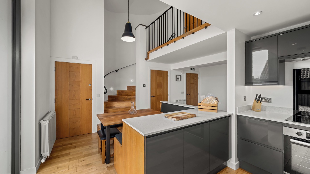 Photo of Kitchen in Arbroath