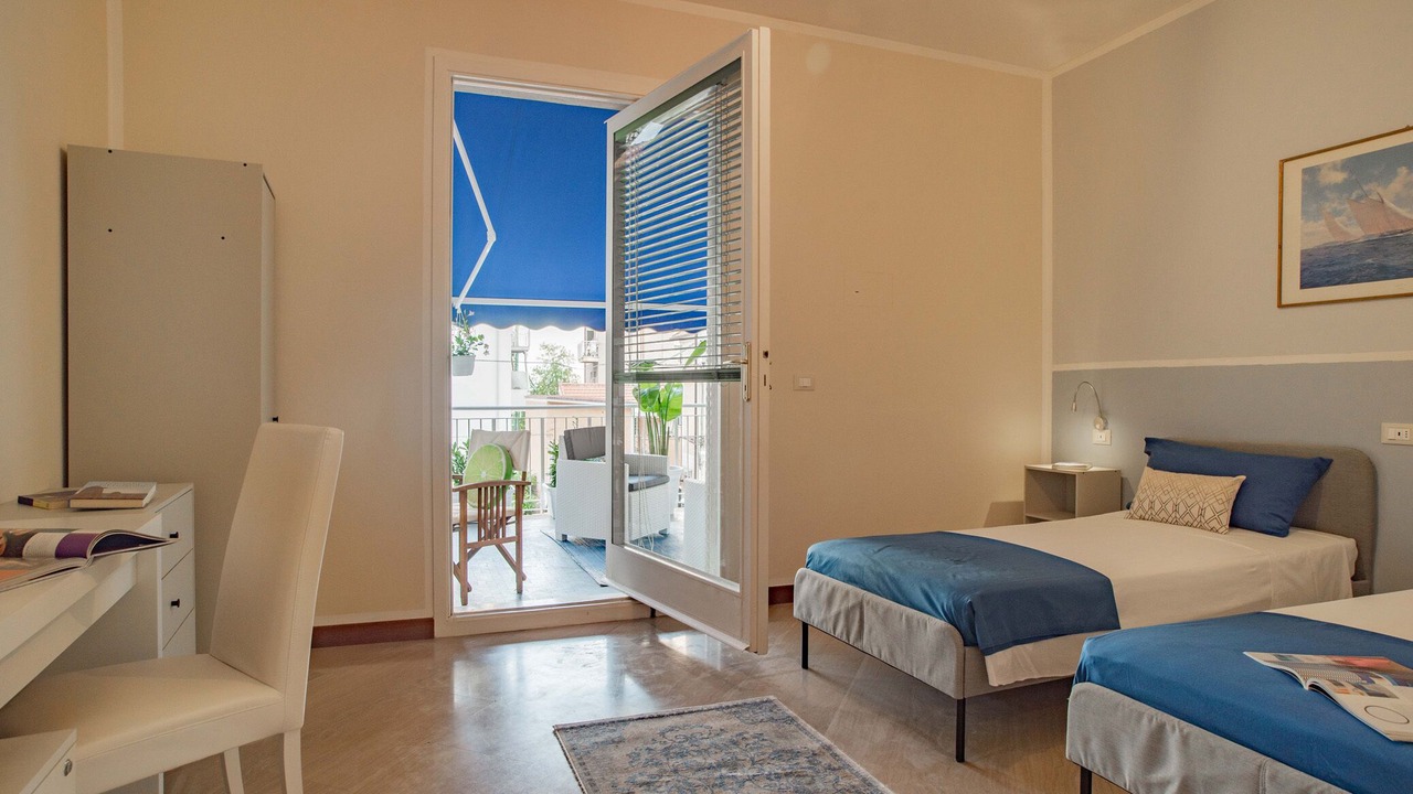 Photo of Bedroom in Alassio