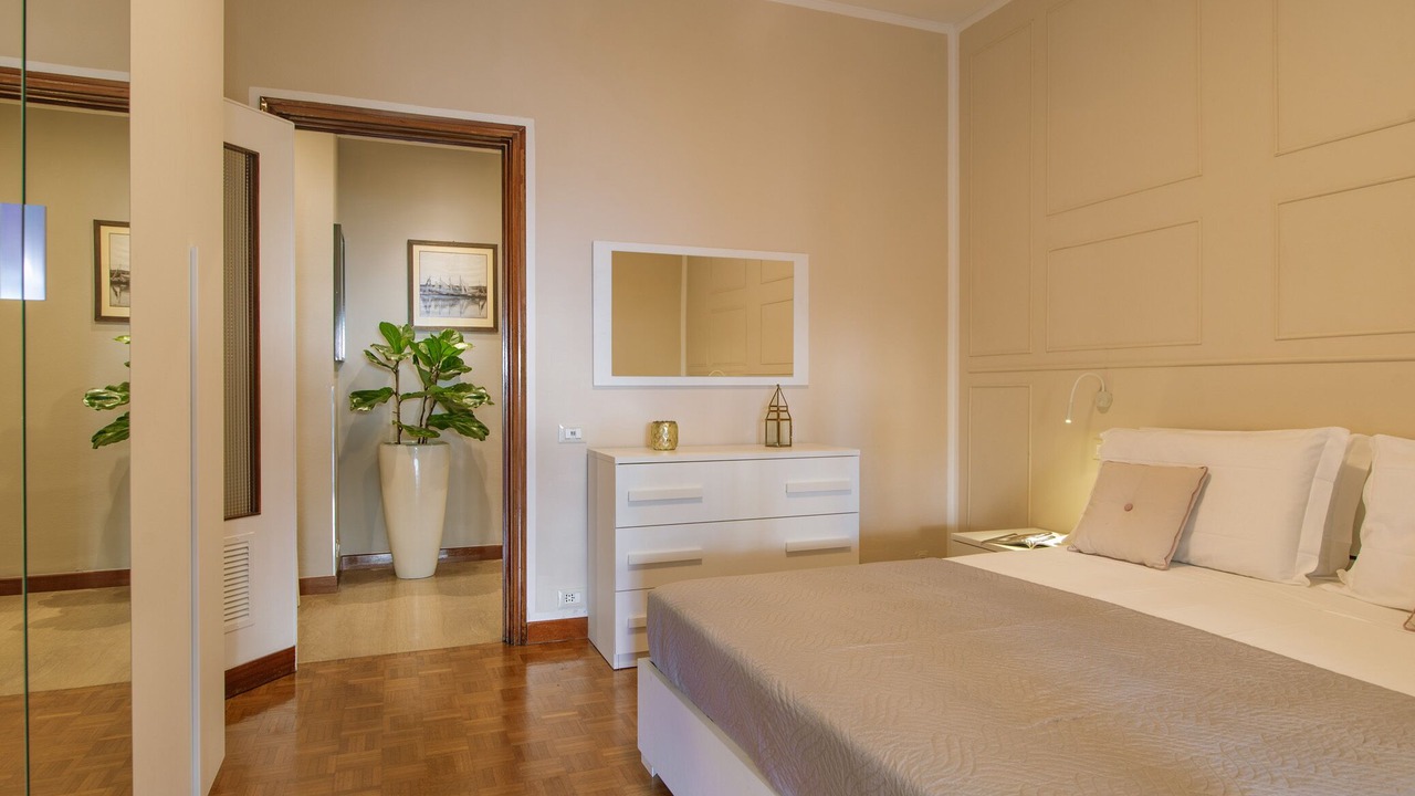 Photo of Bedroom in Alassio