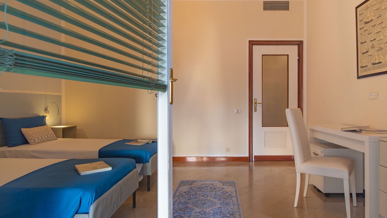 Photo of Bedroom in Alassio
