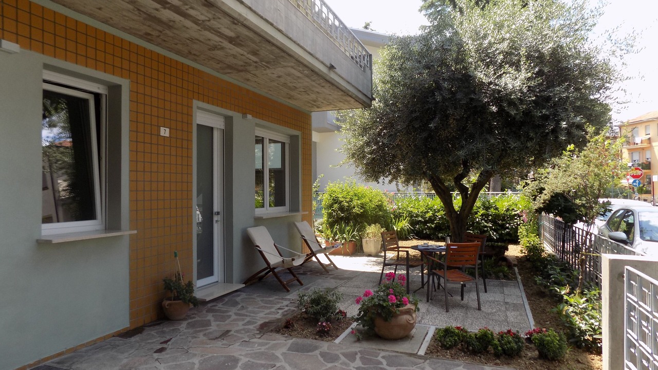 Photo of Patio Balcony in Cattolica