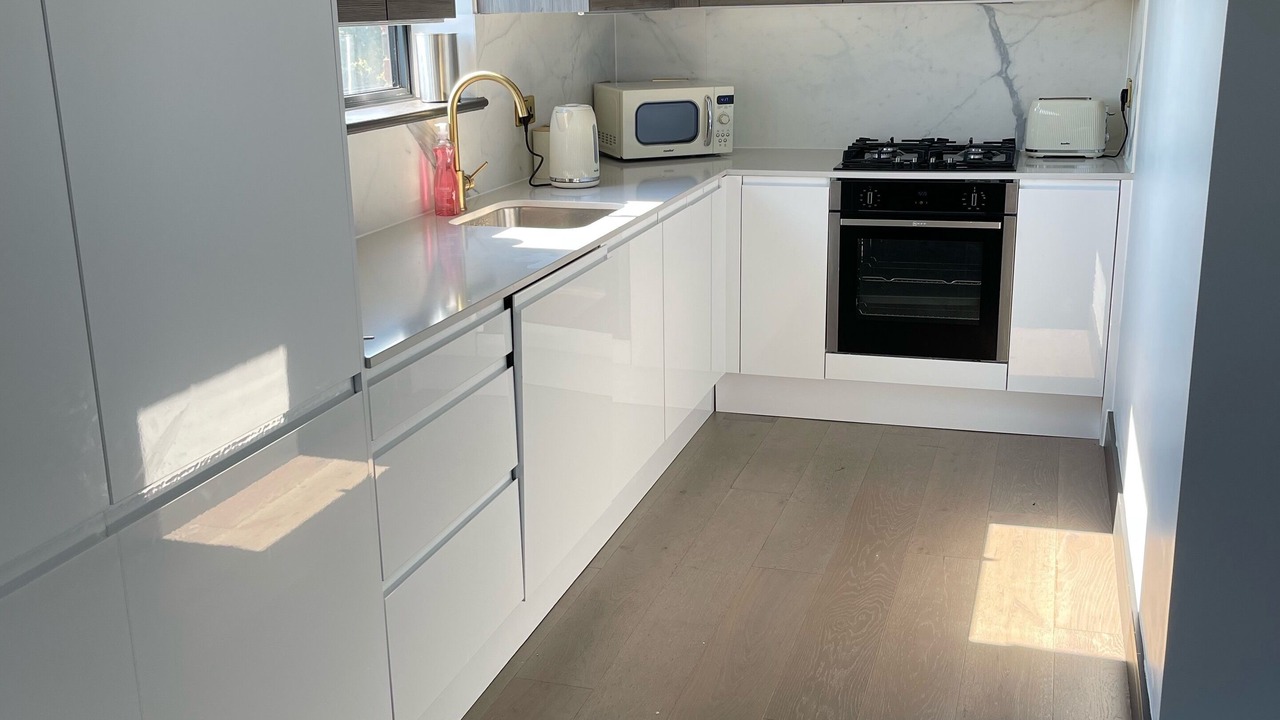 Photo of Kitchen in Brondesbury Park
