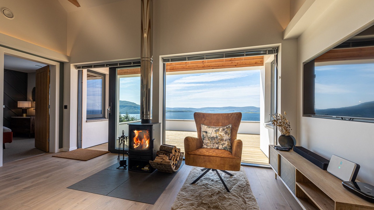Photo of Livingroom in Halistra