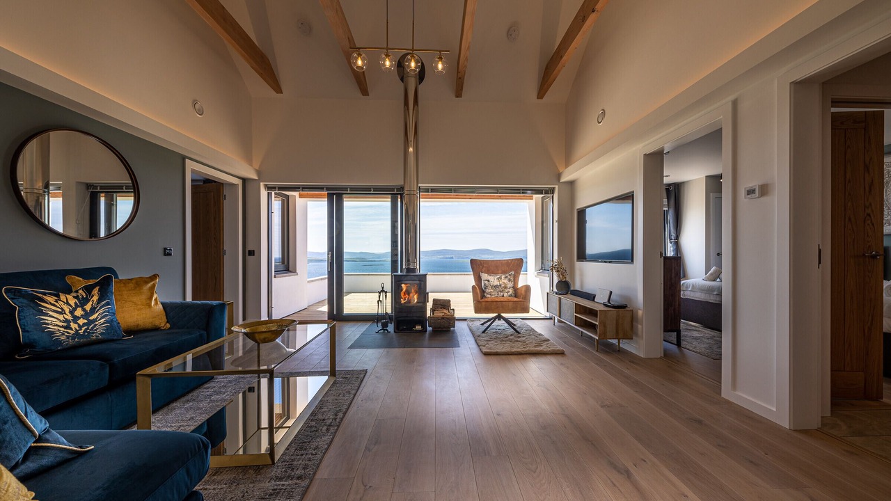 Photo of Livingroom in Halistra