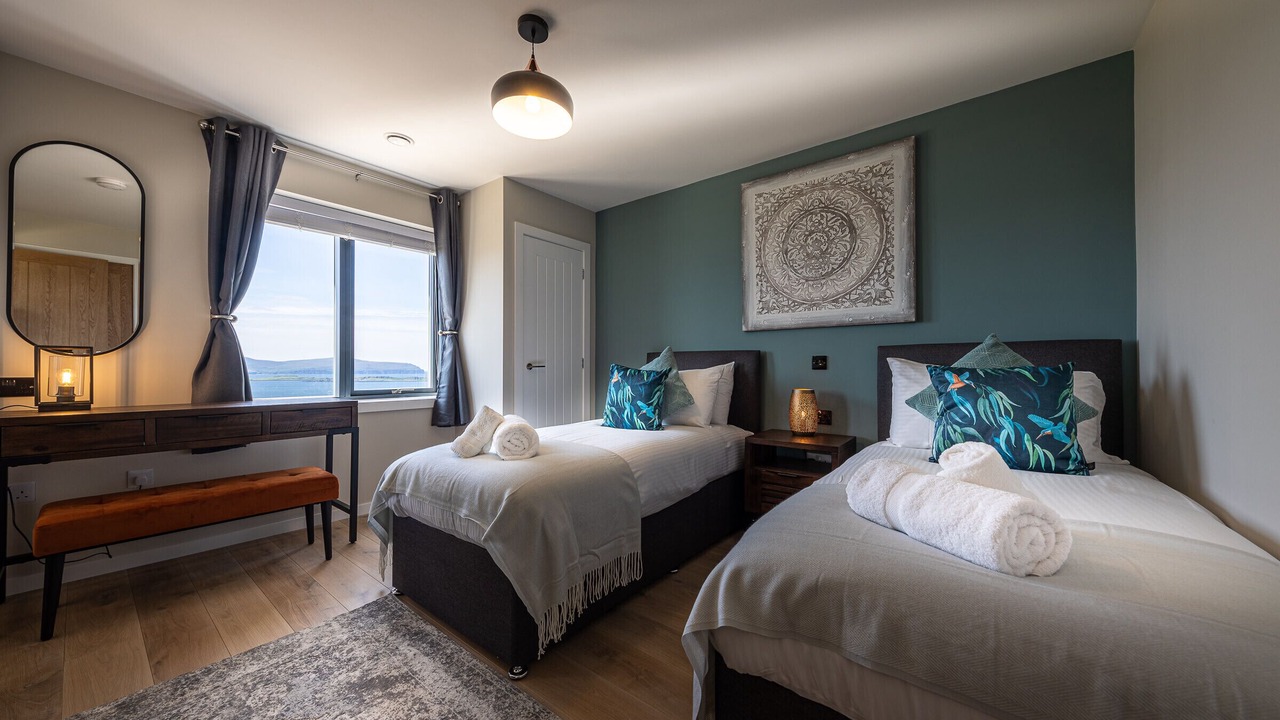 Photo of Bedroom in Halistra