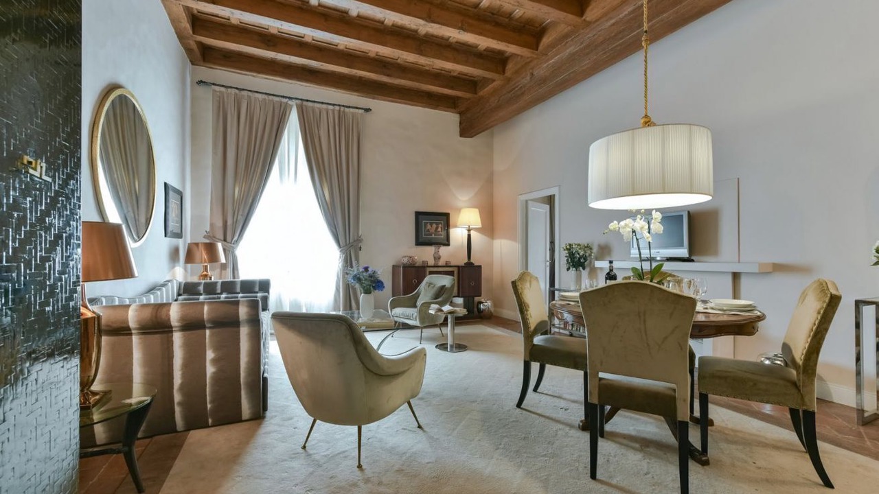Photo of Livingroom in Santo Spirito