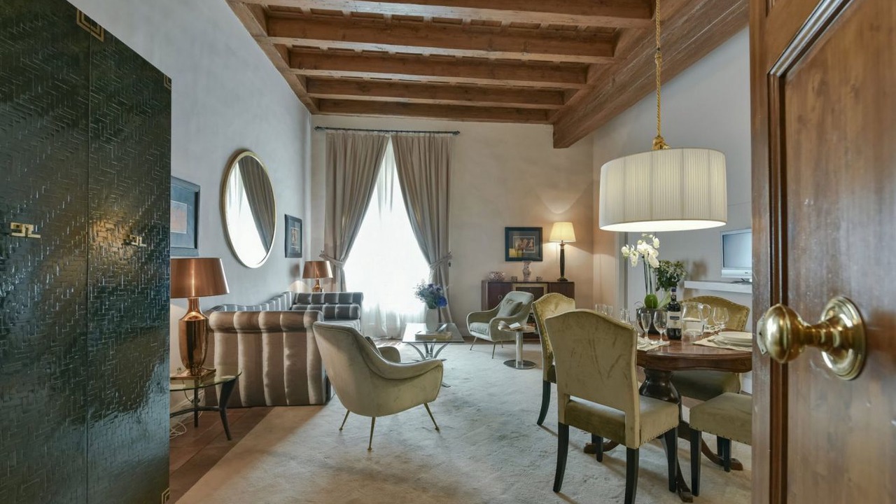 Photo of Livingroom in Santo Spirito
