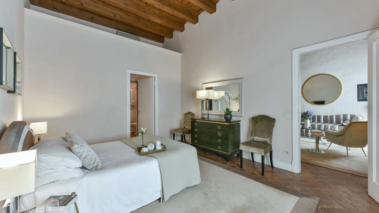 Photo of Bedroom in Santo Spirito
