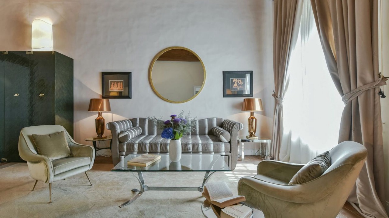 Photo of Livingroom in Santo Spirito