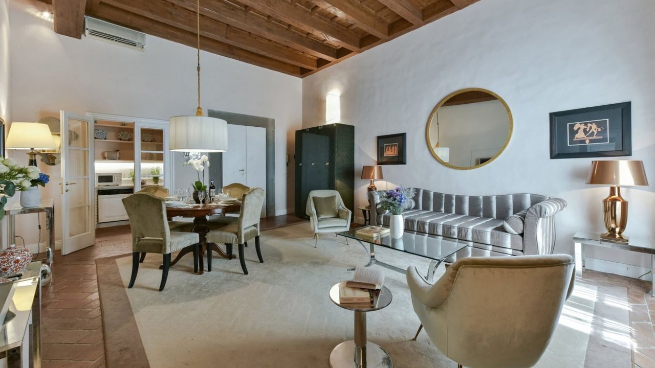 Photo of Livingroom in Santo Spirito