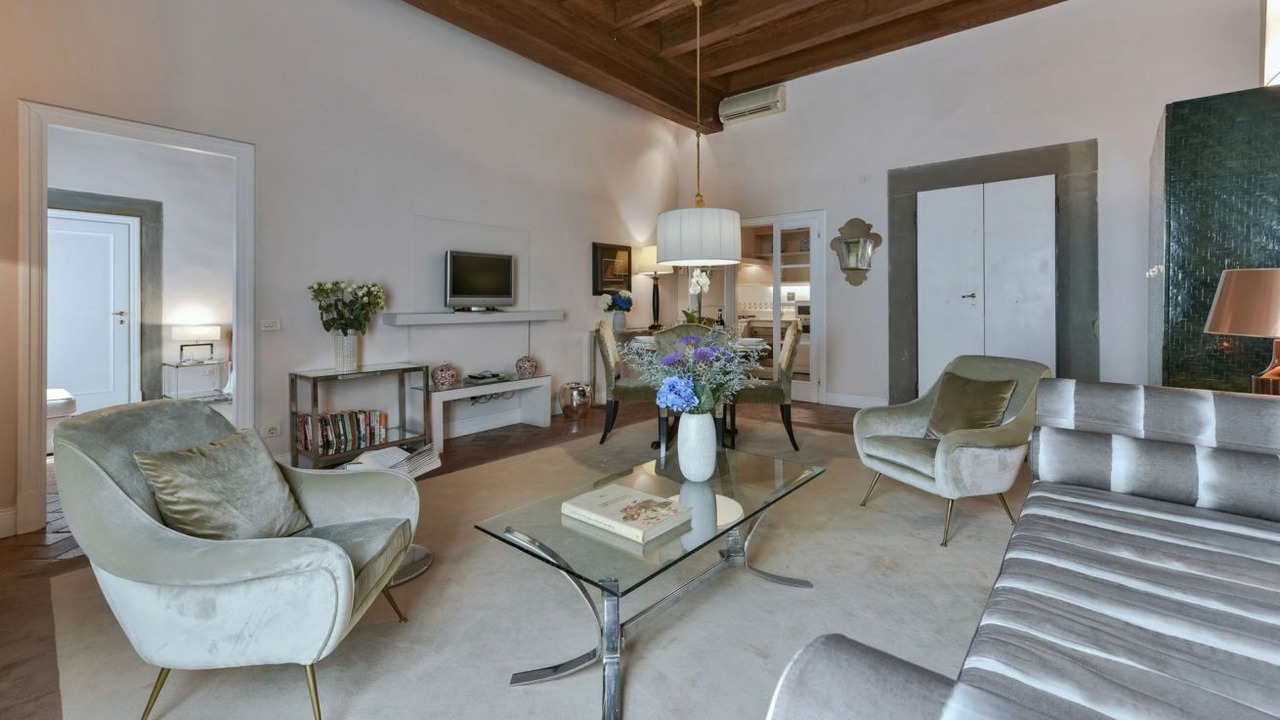 Photo of Livingroom in Santo Spirito