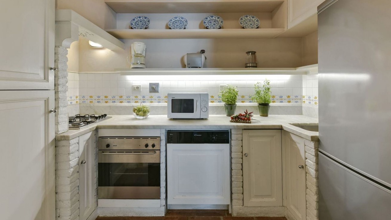 Photo of Kitchen in Santo Spirito