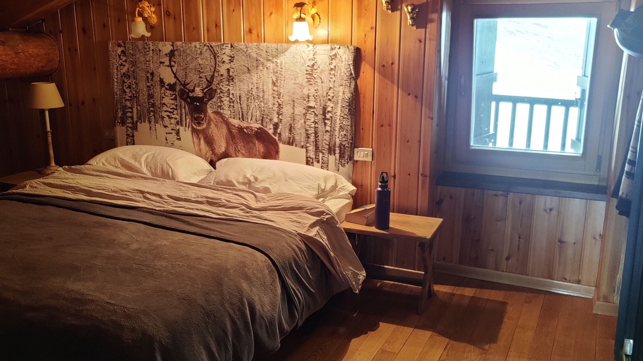 Photo of Bedroom in Cervinia