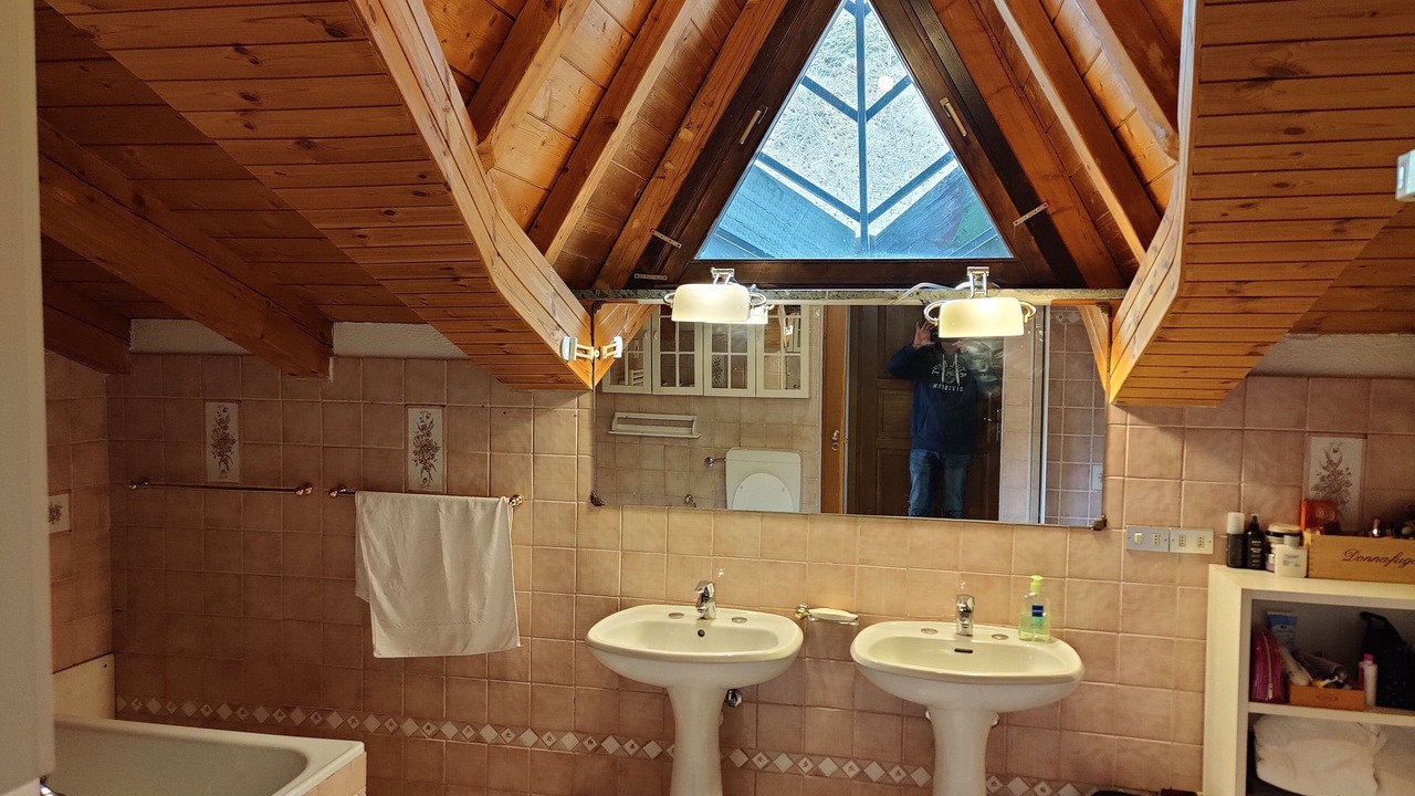 Photo of Bathroom in Cervinia