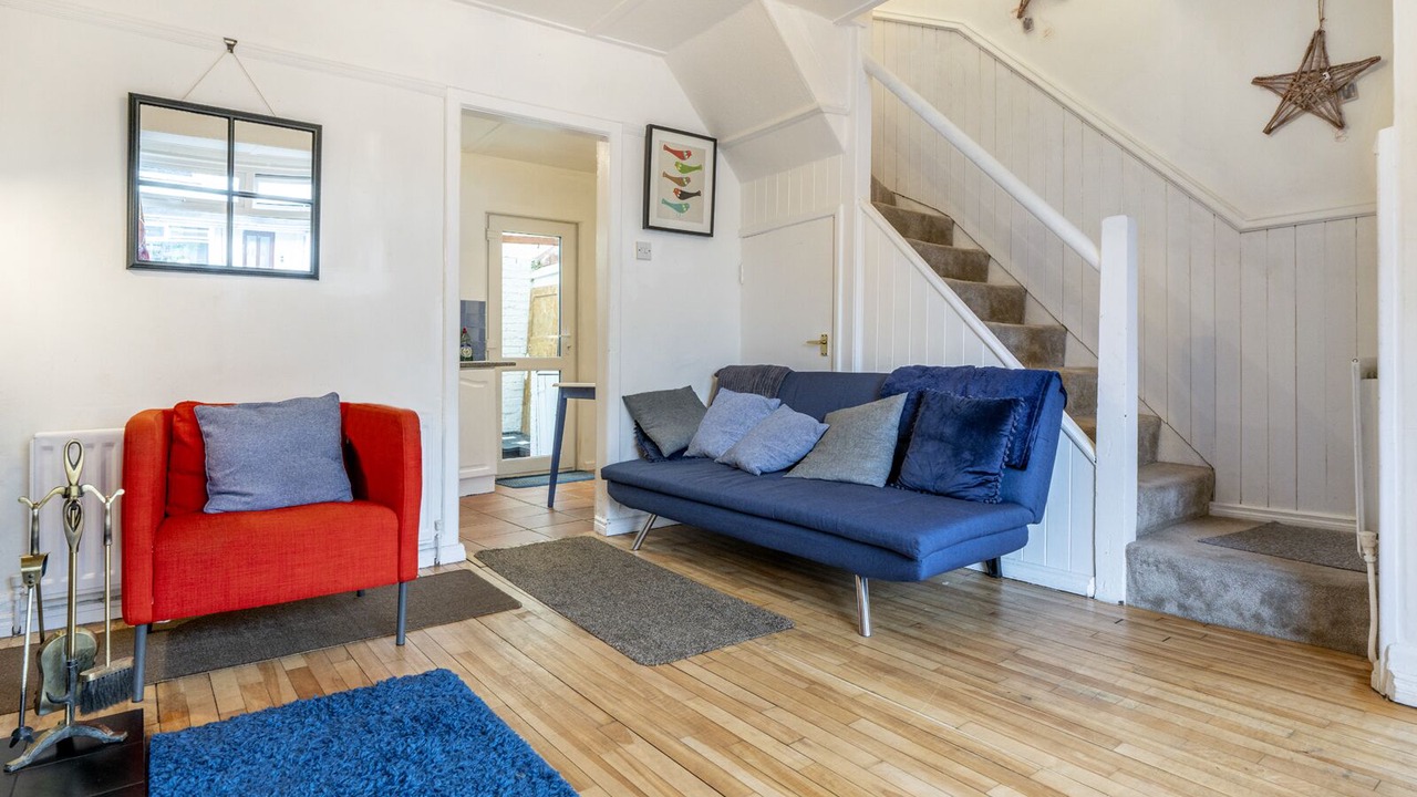 Photo of Livingroom in Belfast