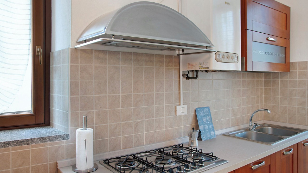 Photo of Kitchen in Novate Mezzola