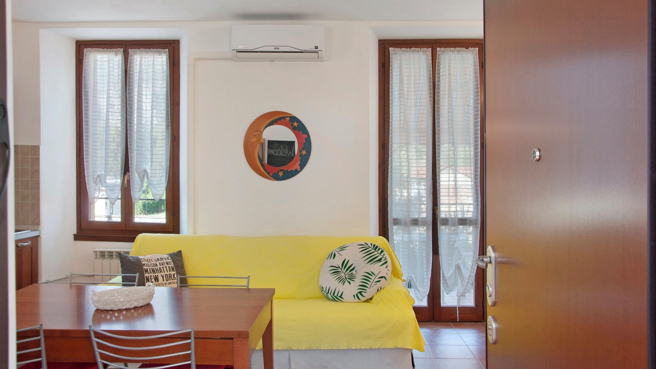 Photo of Livingroom in Novate Mezzola