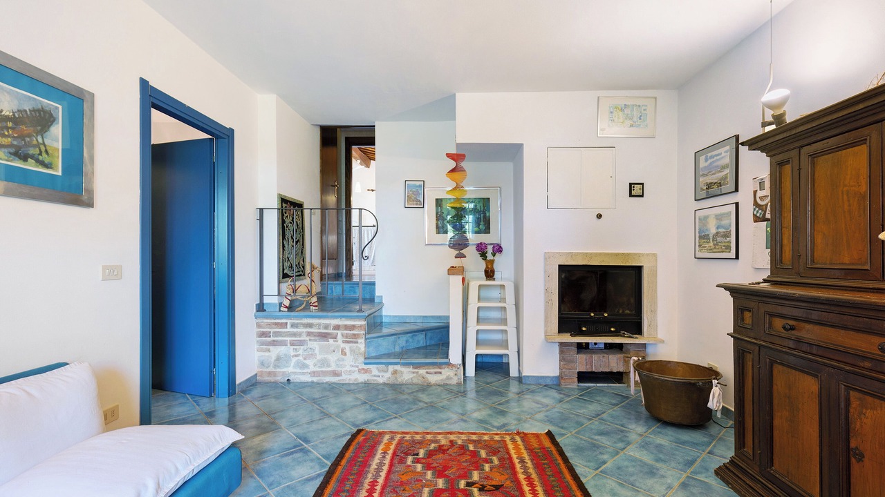 Photo of Livingroom in San Gimignano