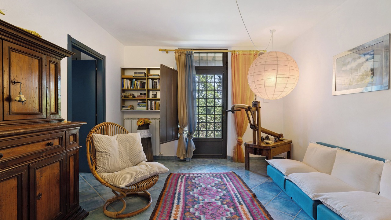 Photo of Livingroom in San Gimignano