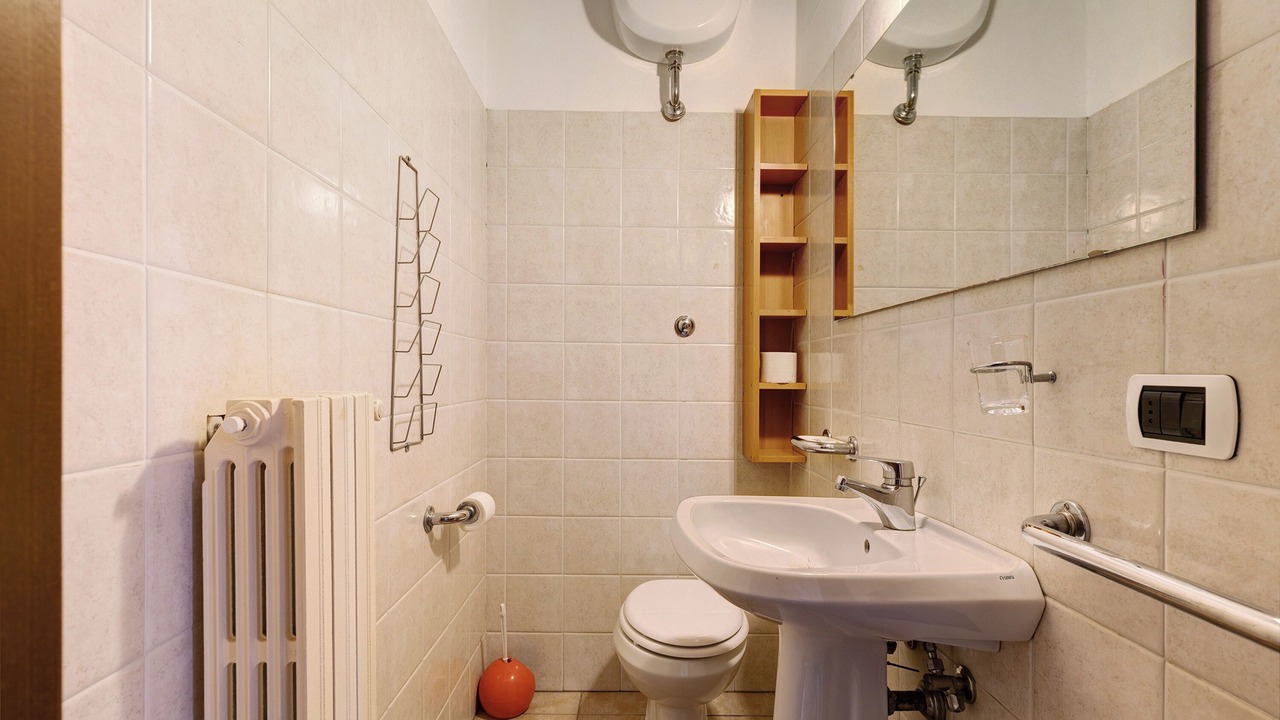 Photo of Bathroom in San Gimignano