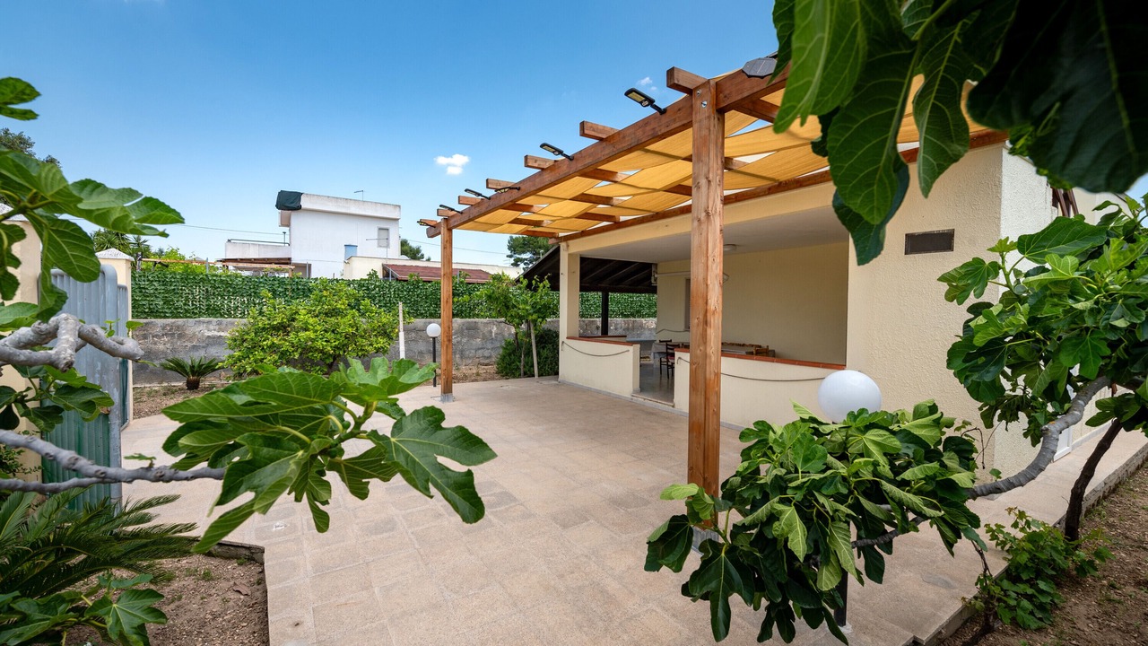 Photo of Patio Balcony in Leporano Marina