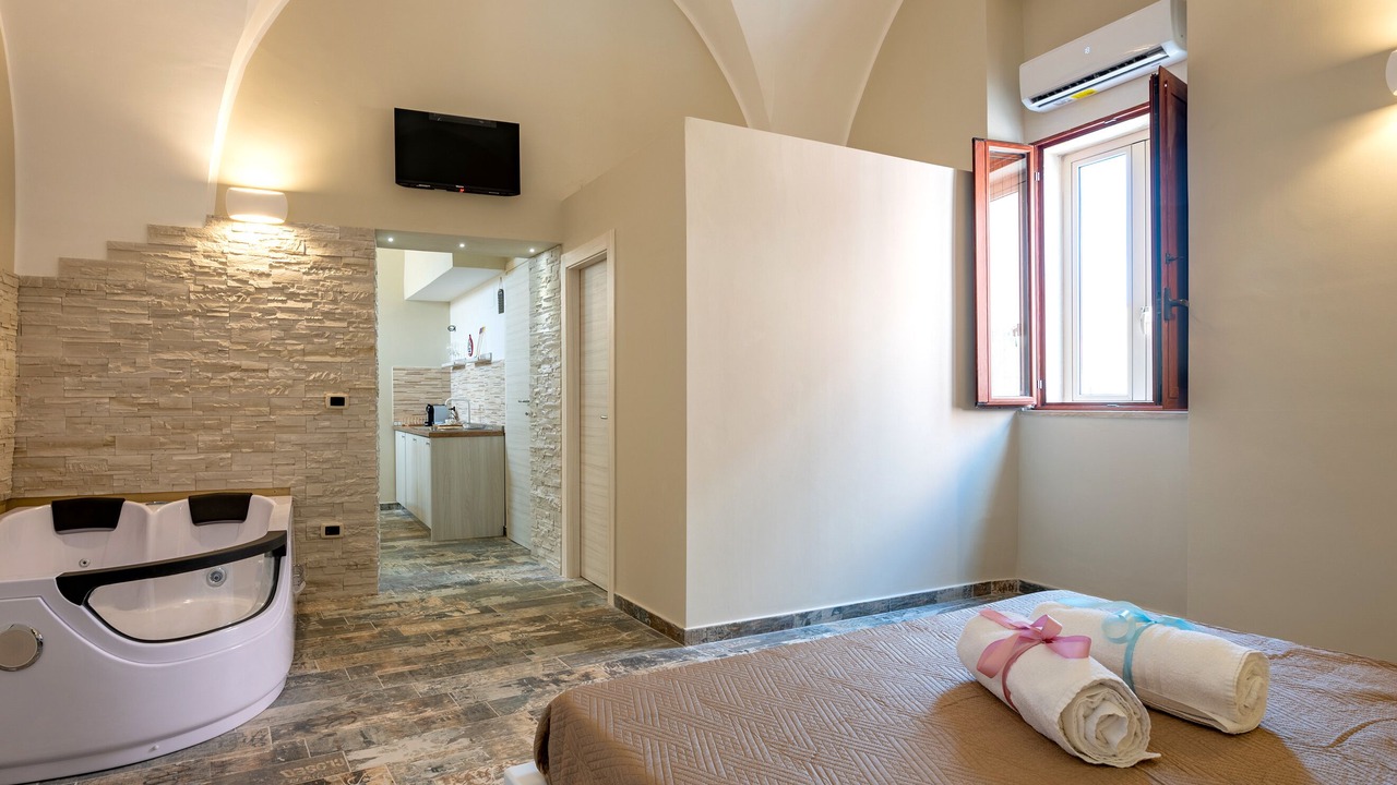 Photo of Bedroom in Centro Storico