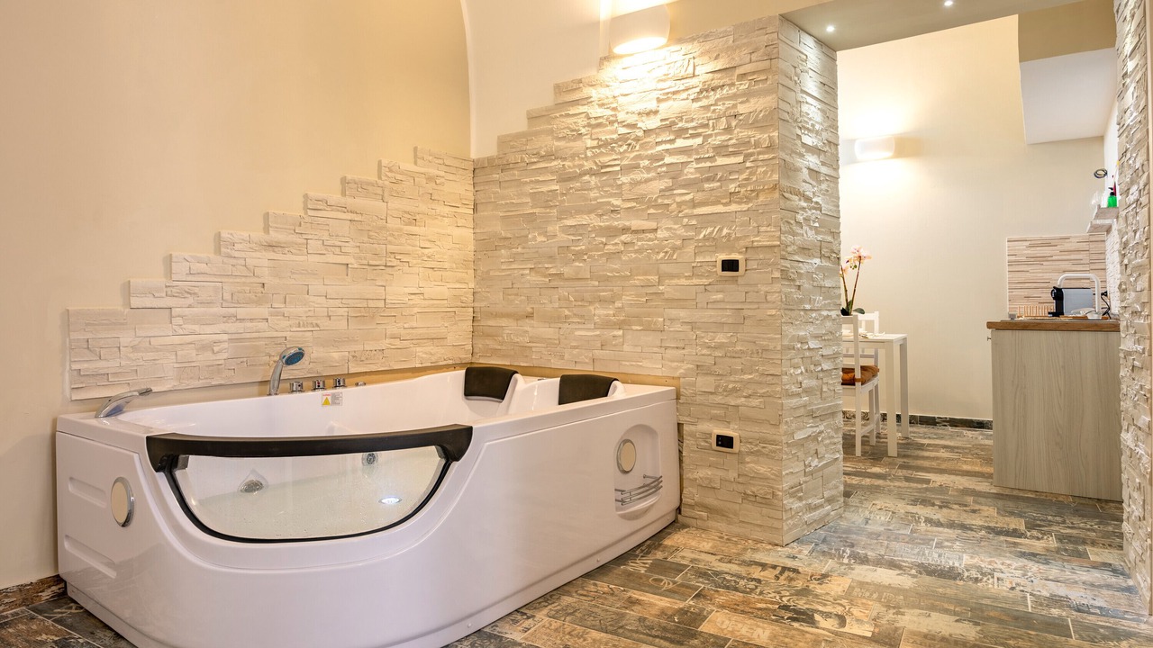 Photo of Bathroom in Centro Storico