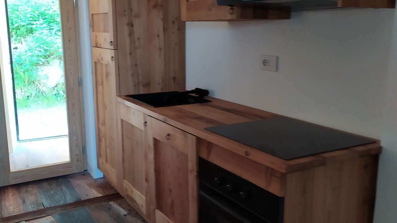Photo of Kitchen in La Magdeleine