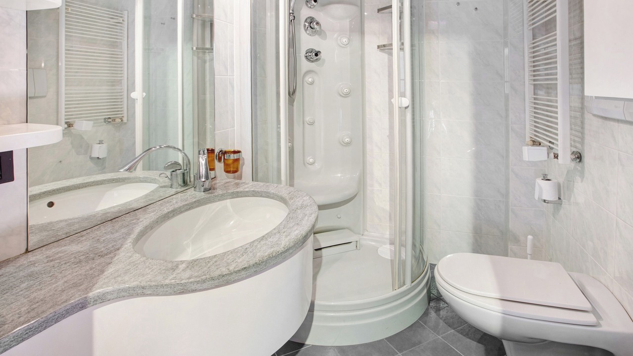 Photo of Bathroom in Bormio