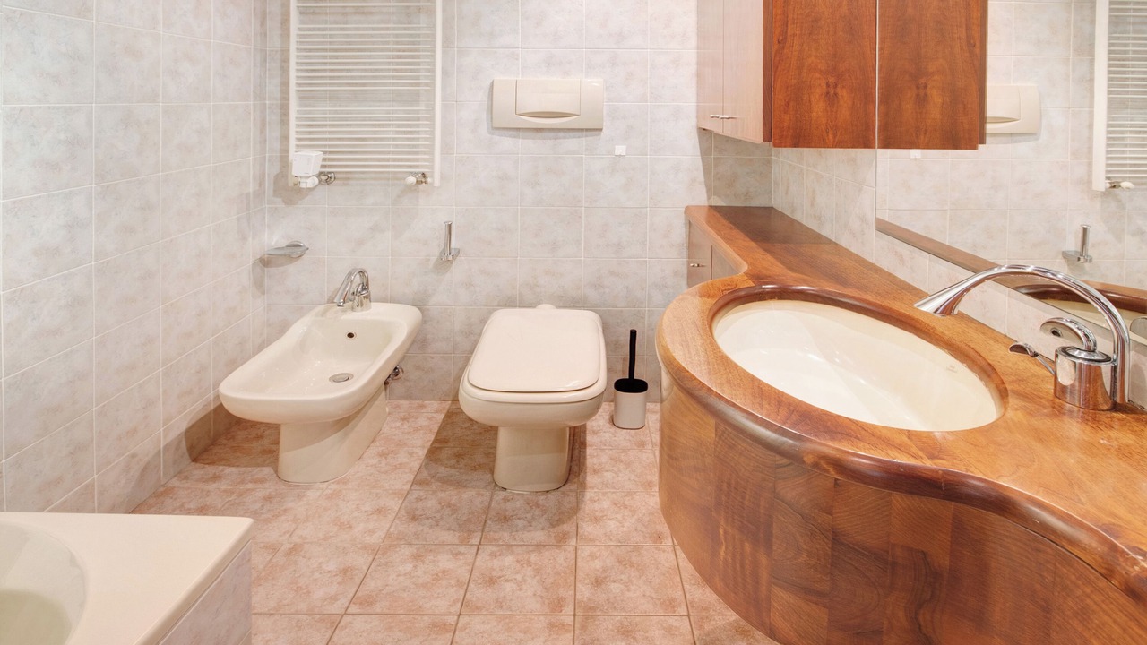 Photo of Bathroom in Bormio