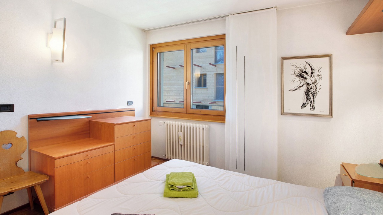 Photo of Bedroom in Bormio