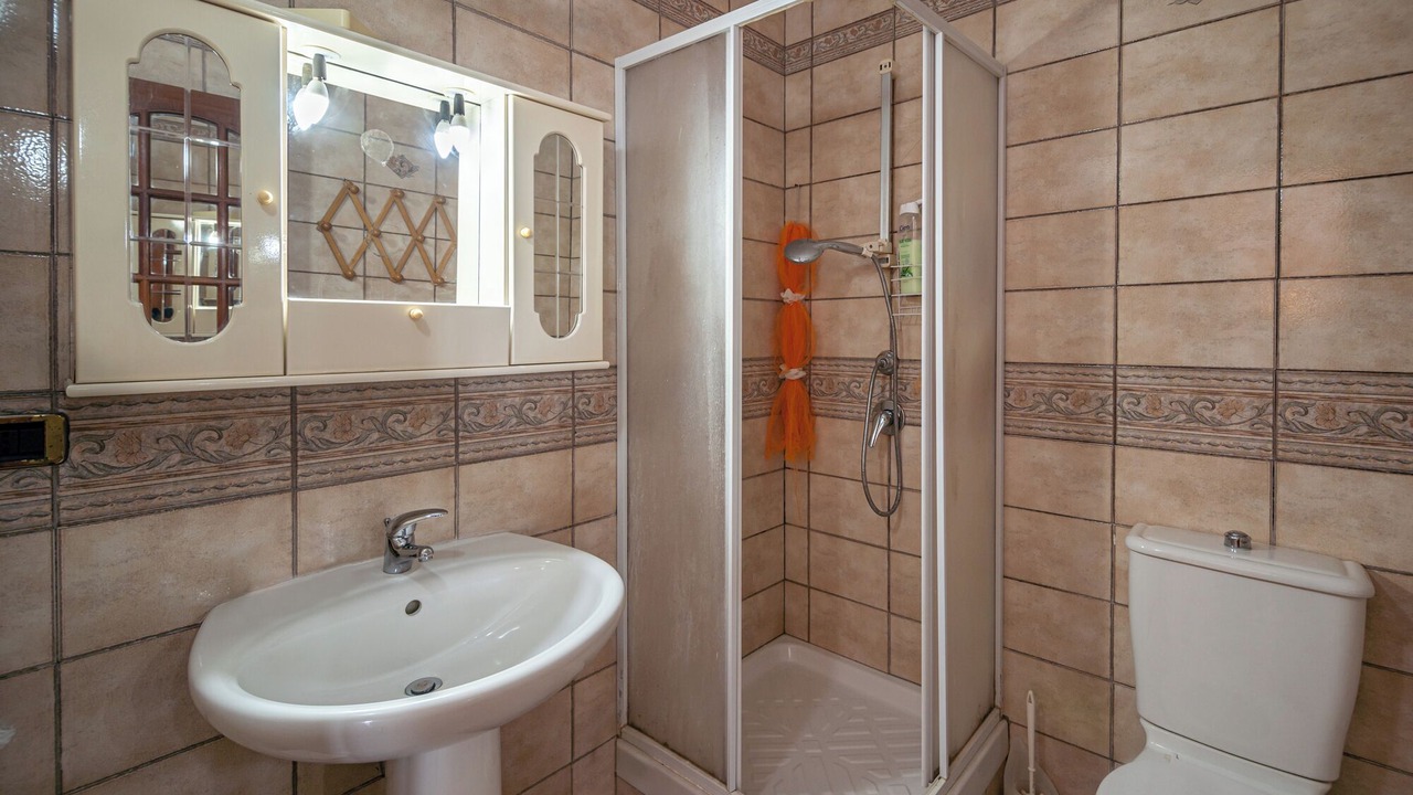 Photo of Bathroom in Iglesias Historic Centre