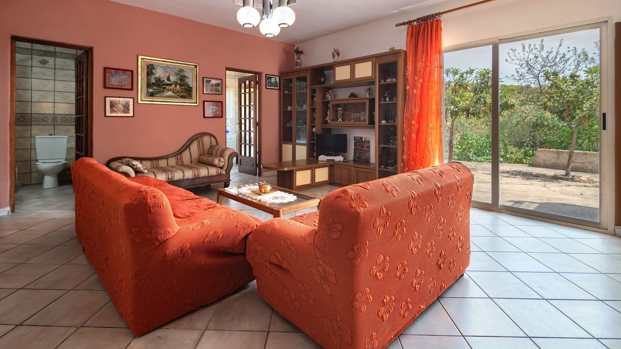 Photo of Livingroom in Iglesias Historic Centre